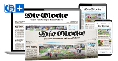 gedruckte Zeitung
